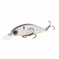 Shimano Lure Yasei Trigger Twitch 9 cm / 13 gr - Matt white
